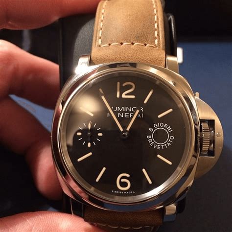 mini panerai|luminor panerai price list.